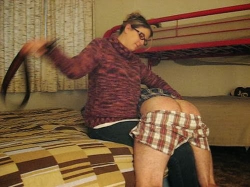 SPANKENFEET