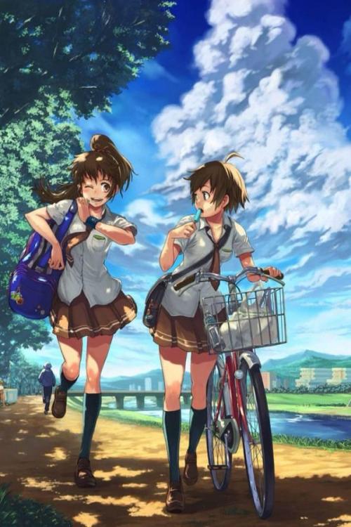 キラ速-KIRA☆SOKU- 夏　海　空　JK　これが入った画像ください