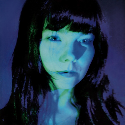 voulx:  Björk photographed by Nobuyoshi Araki, 1996