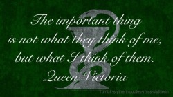 miss-slytherin:  Slytherin Quote 70