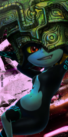 chloe-valens:  Hyrule Warriors + ladies  