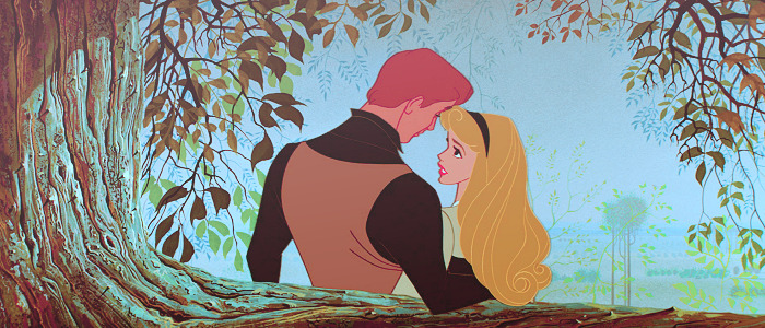 Once upon a dream...