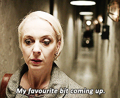  His Last Vow audio commentary by Mark Gatiss 