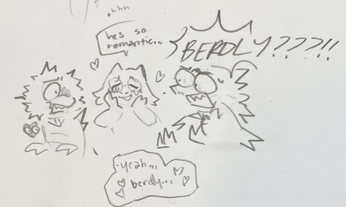 Berdsei Is Actually Like Really Funny If Only There Were More Than Six People In The Berdsei Fandom