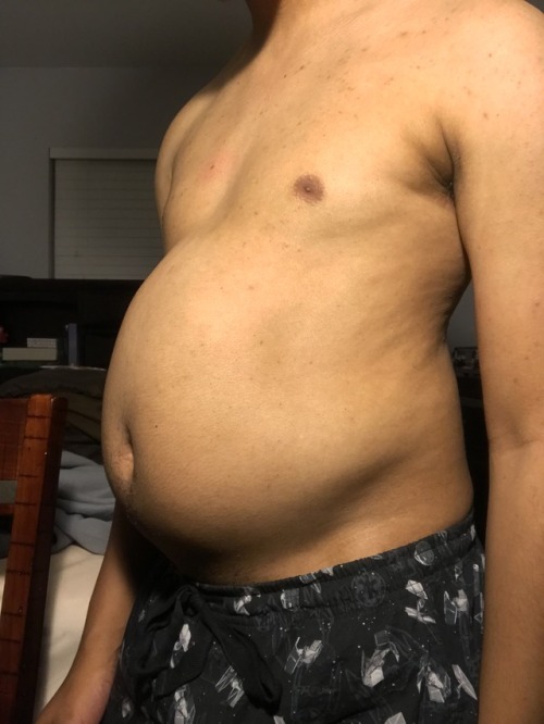 Porn growing-to-love: Bloated af photos