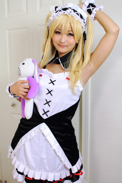 Boku wa Tomodachi ga Sukunai - Hasegawa Kobato (Kyuru-chan) 9HELP US GROW Like,Comment & Share.CosplayJapaneseGirls1.5 - www.facebook.com/CosplayJapaneseGirls1.5CosplayJapaneseGirls2 - www.facebook.com/CosplayJapaneseGirl2tumblr - http://cosplayjapane