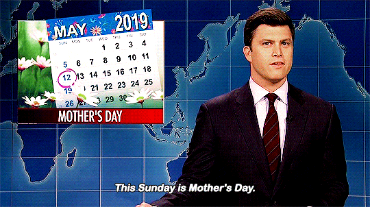 bobbelchers:Saturday Night Live: Weekend Update, May 12th 2019