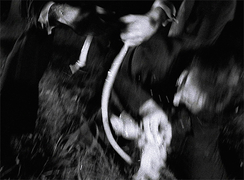 georgeromeros:Night of the Living Dead (1968) dir. George A. Romero