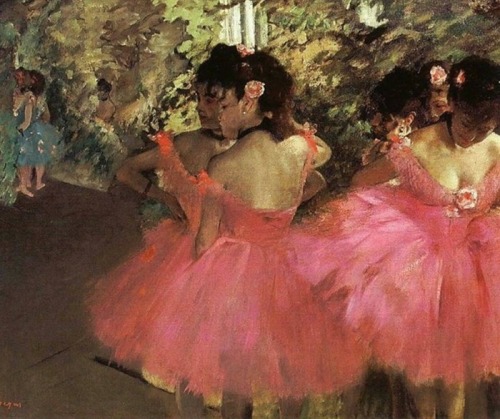 Art by Edgar Degas