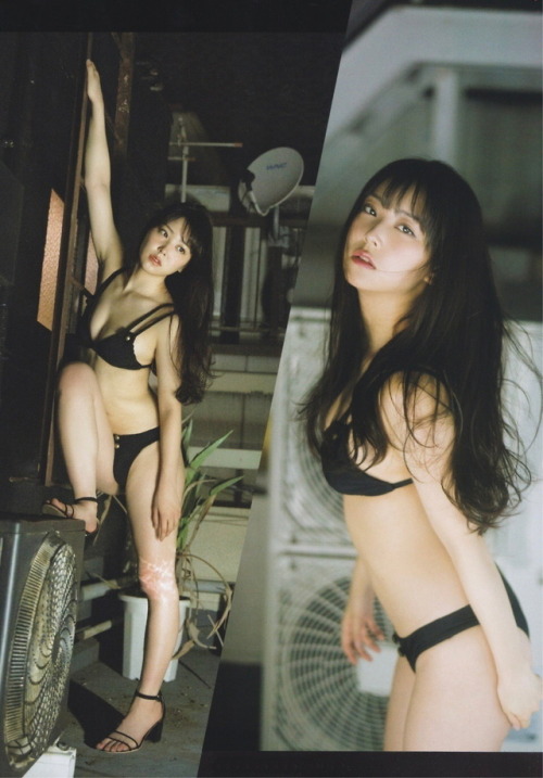 yagura-nao: Shiroma Miru - Photoshoot fot B.L.T