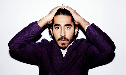 celebritiesofcolor:  Dev Patel photographed by Paul Farrell for The Guardian 