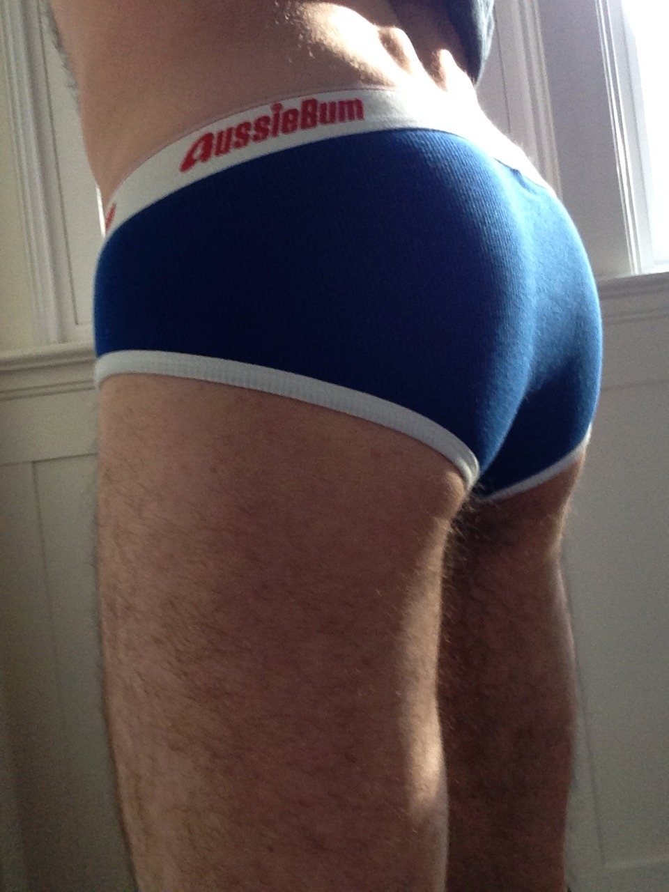 fuzzywuzznt:  pup-sleeves-underwear-pics:  Pup’s Hot Sir in His AB Briefs. Amazing