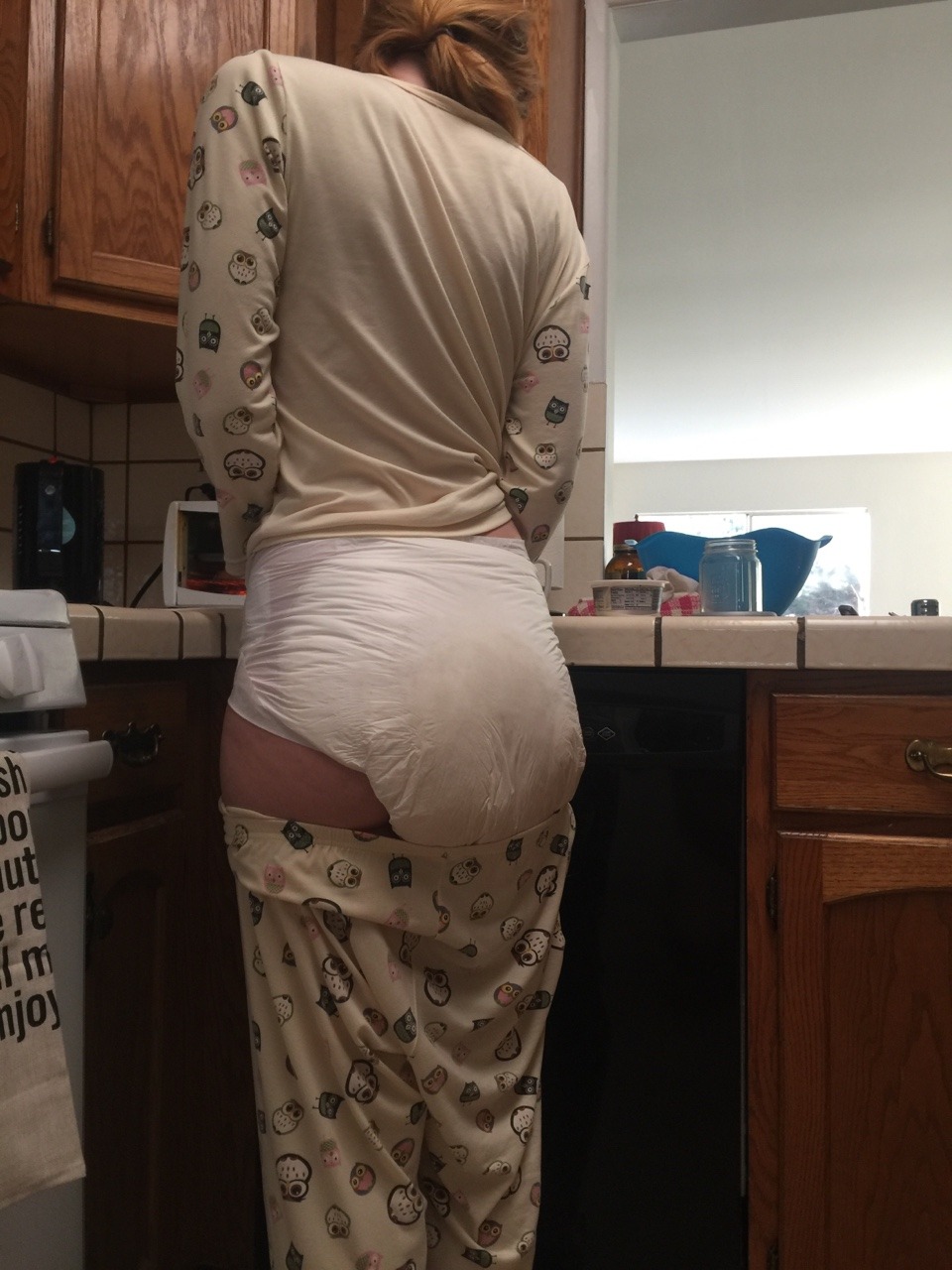 babytabbycat:  Making bagels on a lazy Sunday morning:)