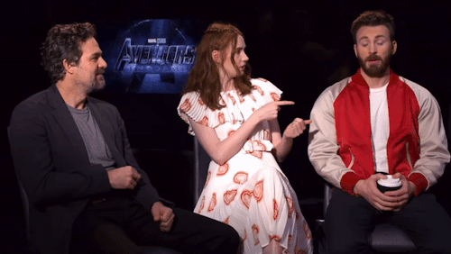 Source : Avengers:endgame Cast Play Most Likely To | Mtv News