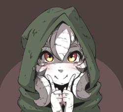 Decided on a new avatar image. Marble the Golem! The Hushabye Castle’s groundskeeper and mascot.I also got myself a lil twitter too for those interested. Not sure what to use it for, but it’s there!