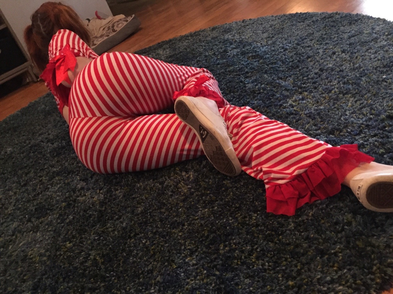 daddythefetish:  Yum. She’s so delicious : ) I’m pretty sure these pics are gonna