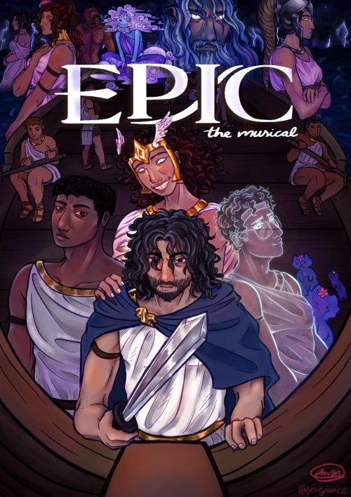 Epic: The Musical Poster~