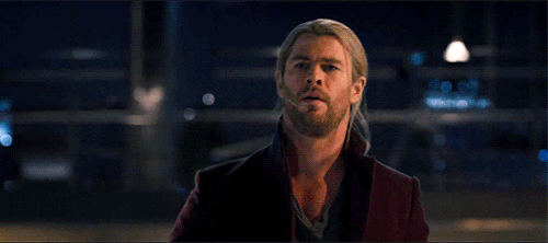 Imagine Being Able To Pick Up Mjolnir