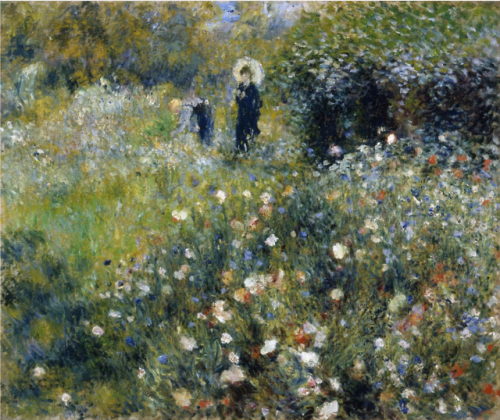 Week 001 - ImpressionismArtist: August Renoir (1841-1919)Auguste Renoir is one of the most famous fr