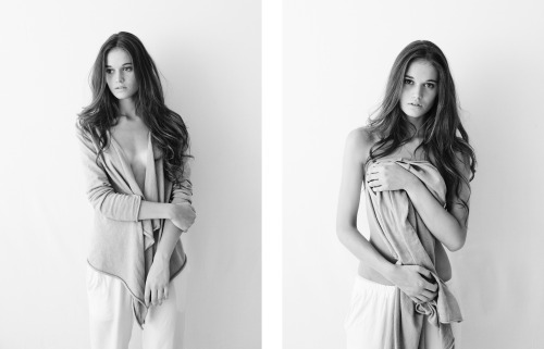 3bigmamas:  charlotte @ flag models, 09.2013 brussels 