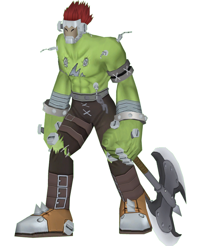 DMO Help Guide — DMO line: DemiMeramon - Meramon - SkullMeramon -...