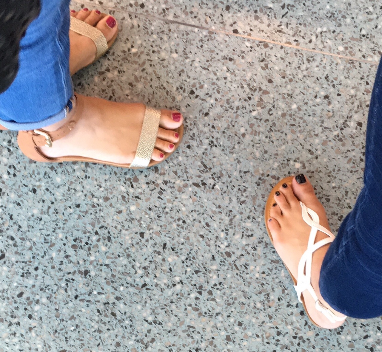 nycityfeet: My kind of feet 😝😝😝