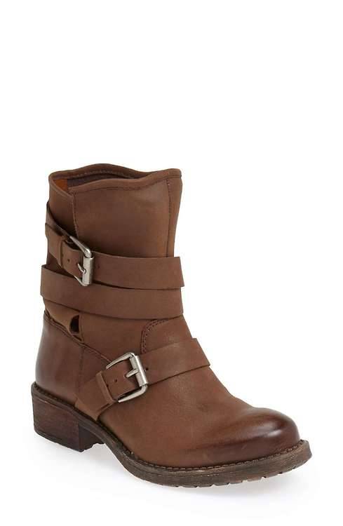 High Heels Blog ‘Dallis’ Moto Boot (Women)Search for more Boots by Lucky Brand… v