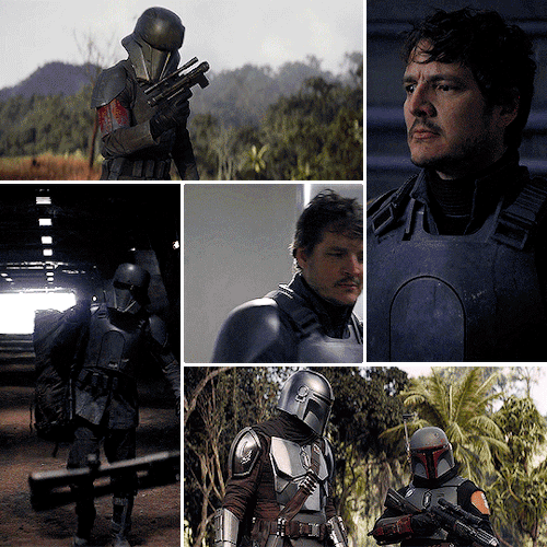 THE MANDALORIAN | SEASON TWO (inspo) (inspo)