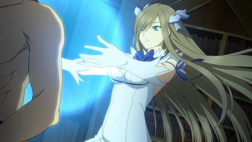 Tales of The Rays x Is It Wrong To Try To Pick Up Girls In A Dungeon? Crossover Raid now Live!