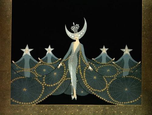 hideback:The Queen of the NightWicked Diva in Mozart’s Magic Flute opera1. Karl Friedrich Schinkel (