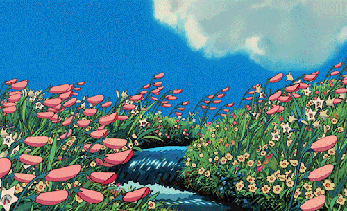 Favorite Movie Ever: Howls Moving Castle (2004)
