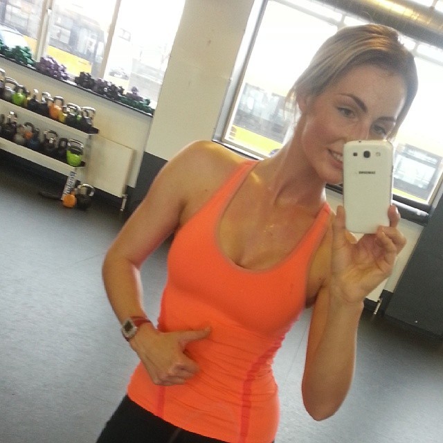fitgymbabe:  Fit Gym Babes On FacebookInstagram: @FitGymBabes More Fitness Babes!The