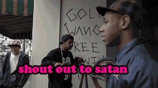 floggnawsquad:  OFWGK†Δ 