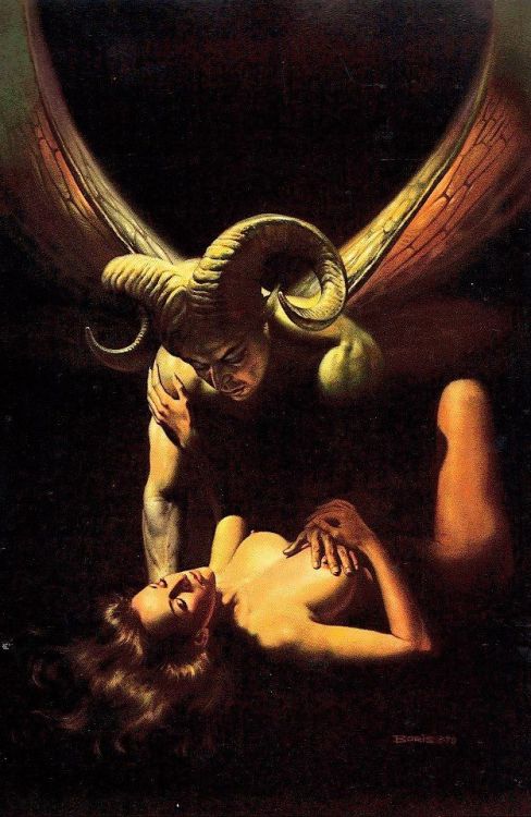 darling-witch:  Boris Vallejo 