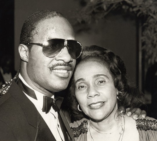 thechanelmuse:  From Medium: How Stevie Wonder Helped Create Martin Luther King Day On the evening of April 4, 1968, teen music sensation Stevie Wonder was dozing off in the back of a car on his way home to Detroit from the Michigan School for the Blind,