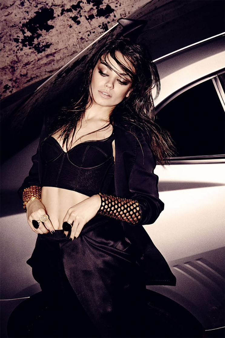 midnightcelebs:  MIla Kunis