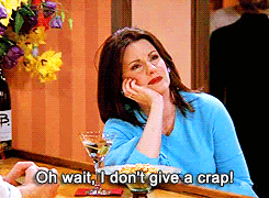 That one brutally honest friend who will happily inform you when you look like shit.