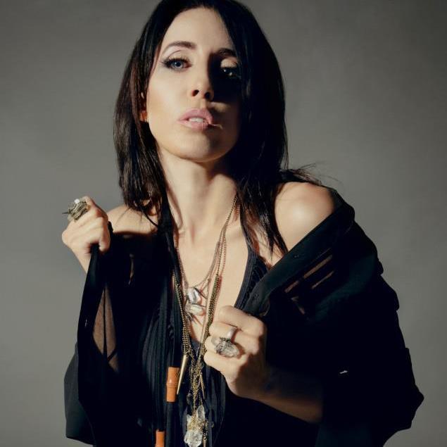 theanarchangel:  Women of Rock - Part 5: Free Dominguez (Kidneythieves)