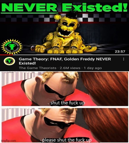 Matpat Please