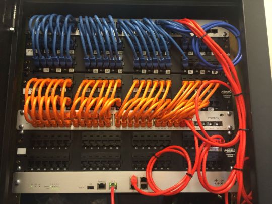 Middletown KY’s Top Quality Voice & Data Network Cabling Services