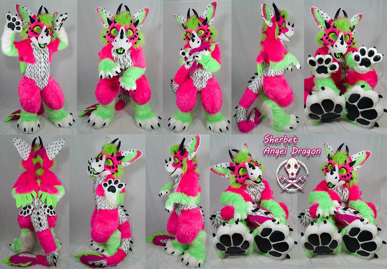 dragon fruit dragon plush