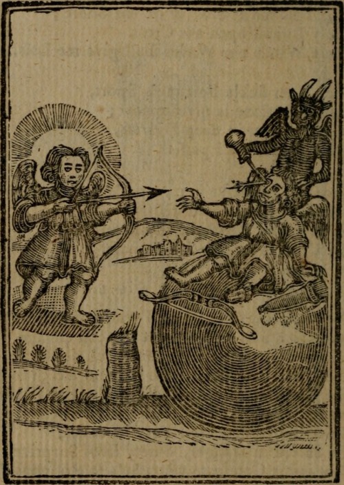 Francis Quarles’ Emblems and: Hieroglyphics of the Life of Man, Modernized, 1773