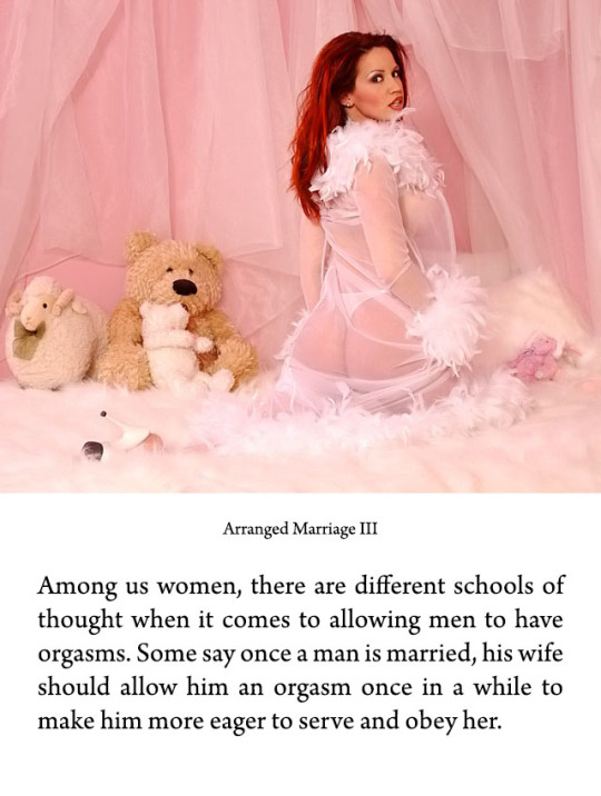 Arranged Marriage