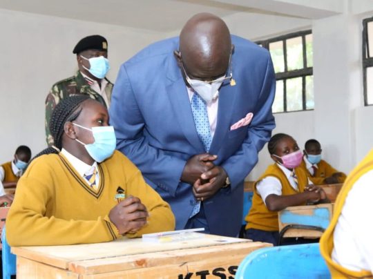 Senators Want Magoha To Release List Of Candidates Who Missed KCPE, KCSE Exams. KCSE Marking Begins