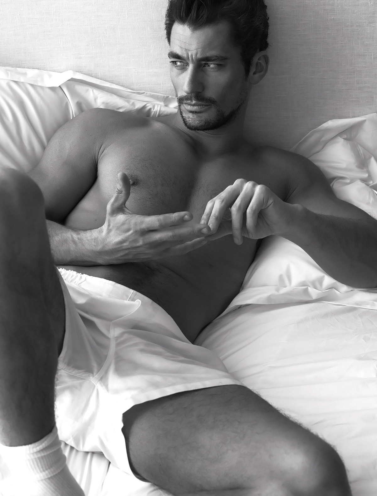 red-meat:  David Gandy by Mert Alas and Marcus Piggott ► RedMeat | Facebook | Twitter