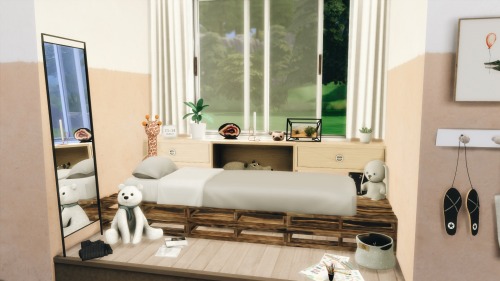 The Sims 4: KIDS ROOMName: Kids Room§ 1.108Download in the Sims 4 GalleryOriginID: modelsims4Pl