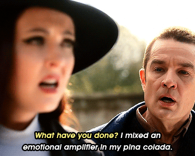 The Order 2x06 // Agents Of S.H.I.E.L.D.