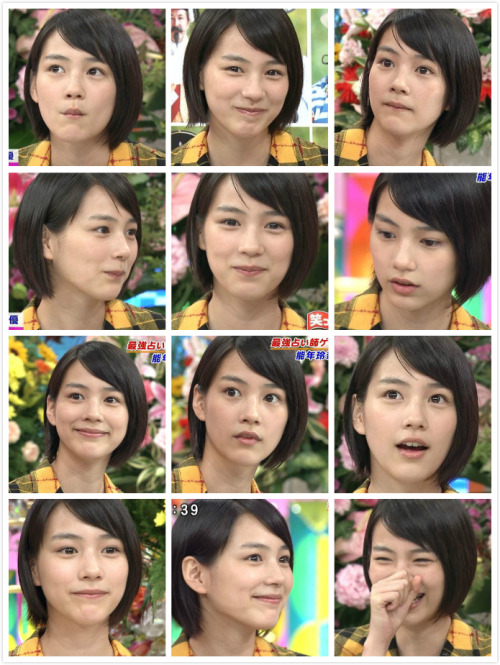 hezhi1028:能年玲奈 nounen rena