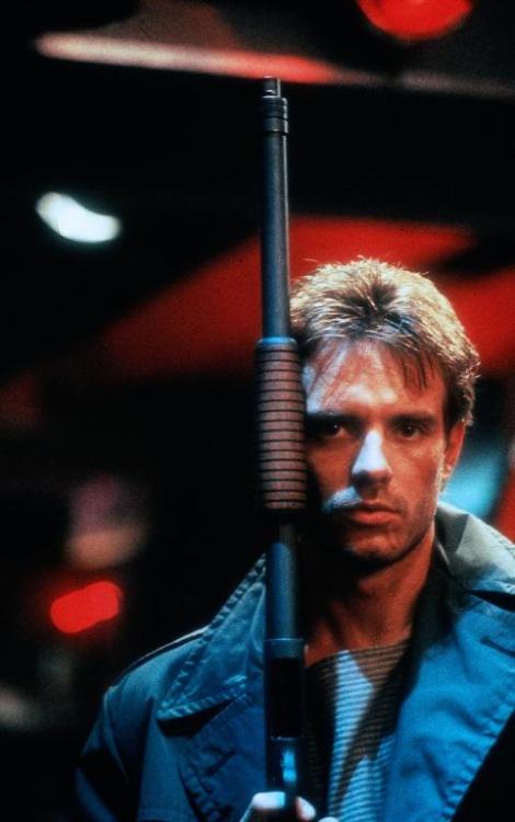 horrorharem:  “The Terminator” 1984 Michael Biehn