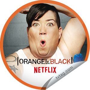      I just unlocked the Orange Is The New Black Season 2: Big Boo sticker on tvtag          You’re binge-watching Orange is the New Black Season 2! Thanks for tuning in only on Netflix.  Share this one proudly. It’s from our friends at Netfli